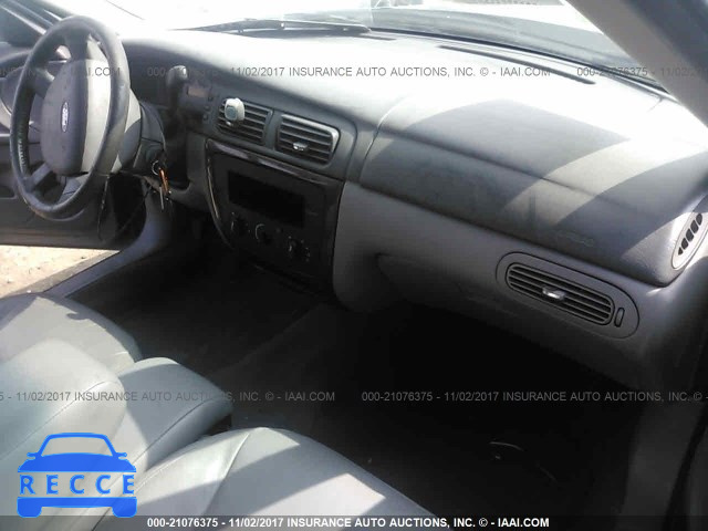 2006 FORD TAURUS 1FAFP56UX6A233602 зображення 4