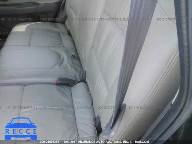 2001 Mitsubishi Montero SPORT XLS JA4MT31H01P020914 image 7