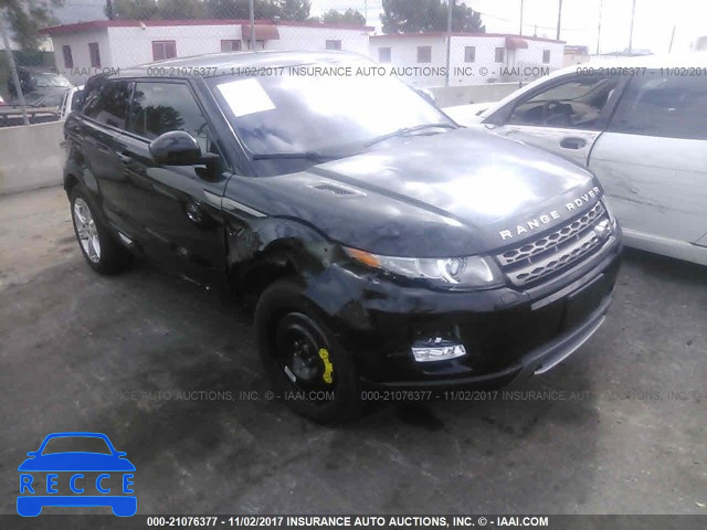 2015 Land Rover Range Rover Evoque SALVP1BG9FH991459 зображення 0