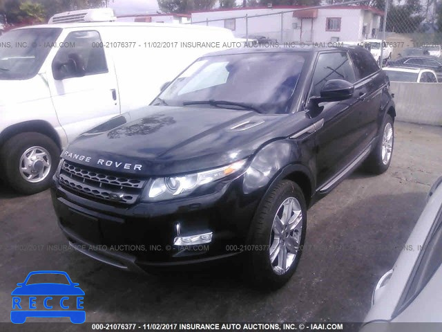 2015 Land Rover Range Rover Evoque SALVP1BG9FH991459 зображення 1