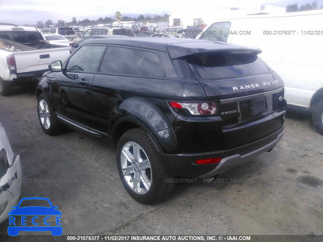 2015 Land Rover Range Rover Evoque SALVP1BG9FH991459 image 2