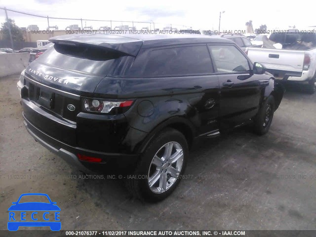 2015 Land Rover Range Rover Evoque SALVP1BG9FH991459 image 3