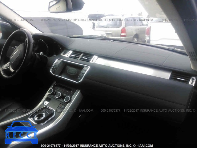 2015 Land Rover Range Rover Evoque SALVP1BG9FH991459 зображення 4