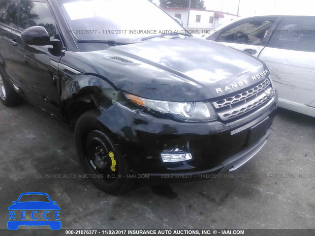 2015 Land Rover Range Rover Evoque SALVP1BG9FH991459 image 5