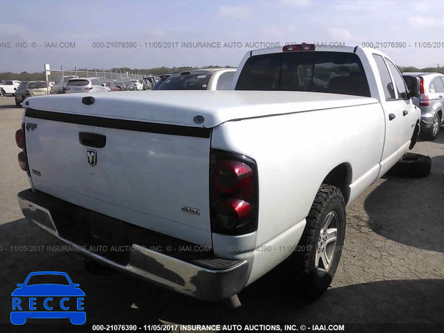 2008 Dodge RAM 1500 ST/SLT 1D7HA18NX8J121023 image 3