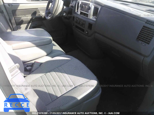 2008 Dodge RAM 1500 ST/SLT 1D7HA18NX8J121023 image 4