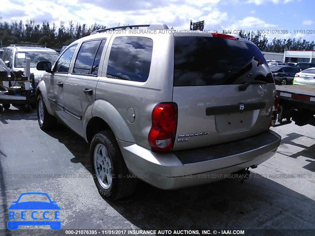 2008 Dodge Durango 1D8HD48K98F102993 зображення 2