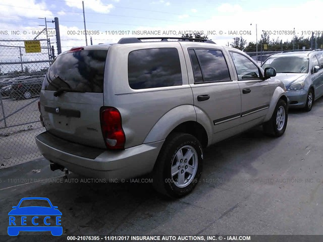 2008 Dodge Durango 1D8HD48K98F102993 зображення 3