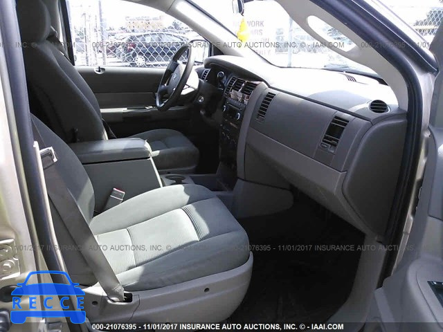 2008 Dodge Durango 1D8HD48K98F102993 зображення 4