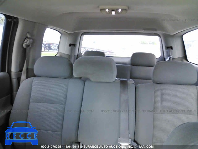 2008 Dodge Durango 1D8HD48K98F102993 зображення 7