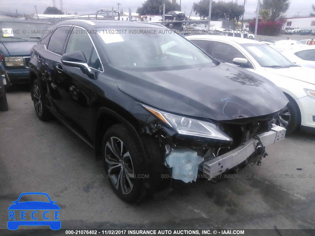 2017 LEXUS RX 2T2ZZMCA5HC056800 зображення 0