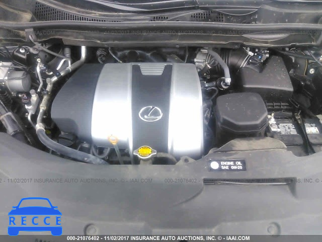 2017 LEXUS RX 2T2ZZMCA5HC056800 image 9