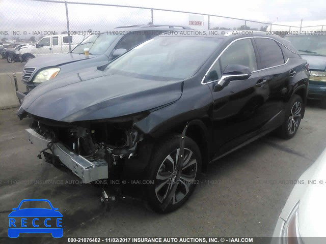 2017 LEXUS RX 2T2ZZMCA5HC056800 зображення 1