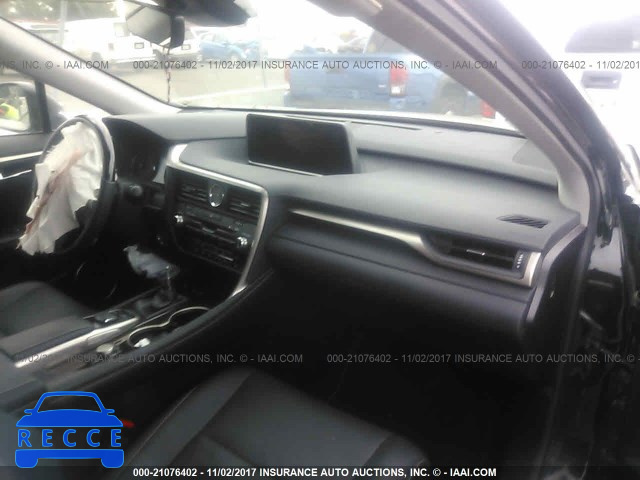 2017 LEXUS RX 2T2ZZMCA5HC056800 image 4