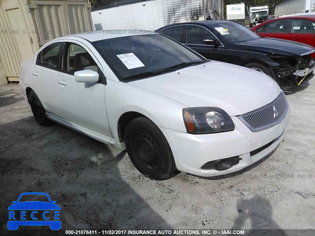 2010 Mitsubishi Galant 4A32B3FF5AE013974 image 0