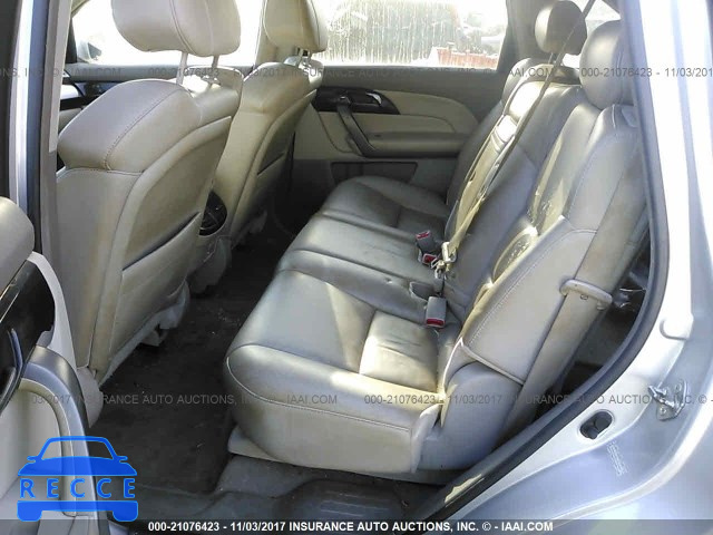 2007 Acura MDX 2HNYD28827H531357 image 7