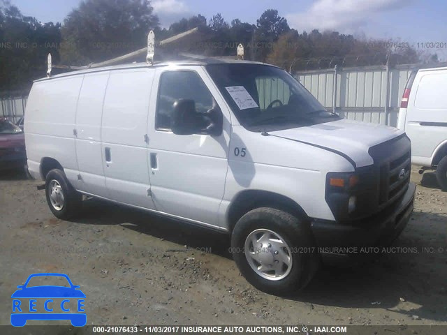 2008 Ford Econoline 1FTSE34L78DA46543 image 0