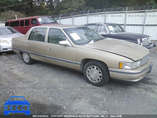 1995 CADILLAC DEVILLE 1G6KF52Y9SU282516 image 0