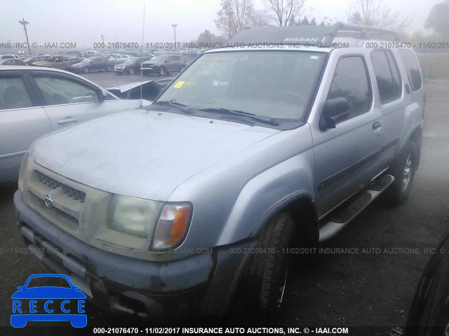 2000 Nissan Xterra 5N1ED28Y7YC548888 Bild 1