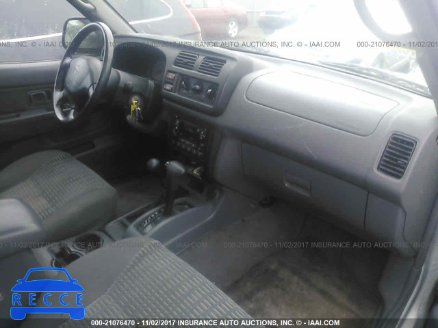 2000 Nissan Xterra 5N1ED28Y7YC548888 image 4