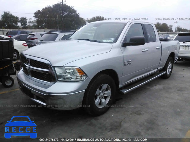 2017 RAM 1500 1C6RR6GG4HS695190 зображення 1