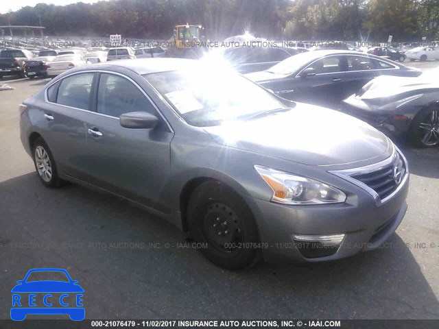 2015 NISSAN ALTIMA 1N4AL3AP6FC423350 image 0