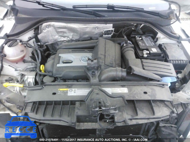 2017 VOLKSWAGEN TIGUAN WVGAV7AX6HK015110 image 9