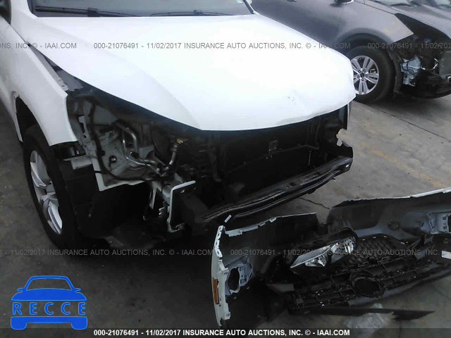 2017 VOLKSWAGEN TIGUAN WVGAV7AX6HK015110 image 5