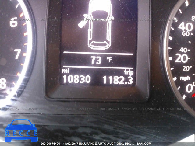 2017 VOLKSWAGEN TIGUAN WVGAV7AX6HK015110 image 6
