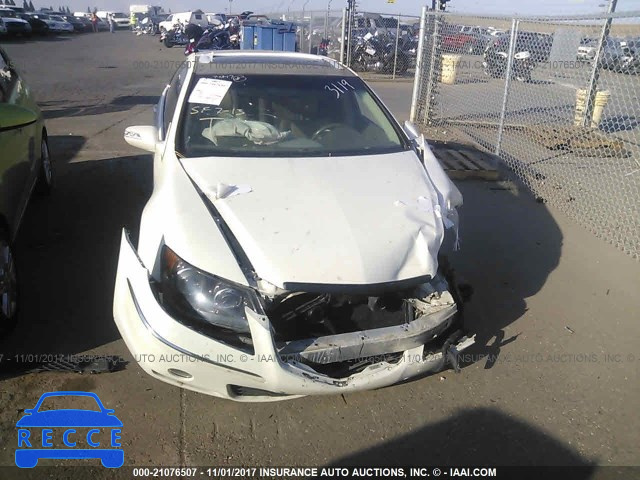 2005 Acura RL JH4KB16565C010905 image 5