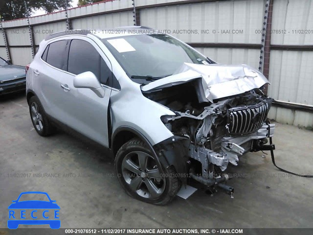 2013 Buick Encore KL4CJCSB7DB179538 зображення 0