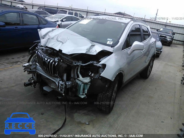 2013 Buick Encore KL4CJCSB7DB179538 Bild 1