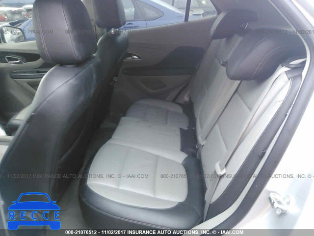 2013 Buick Encore KL4CJCSB7DB179538 зображення 7