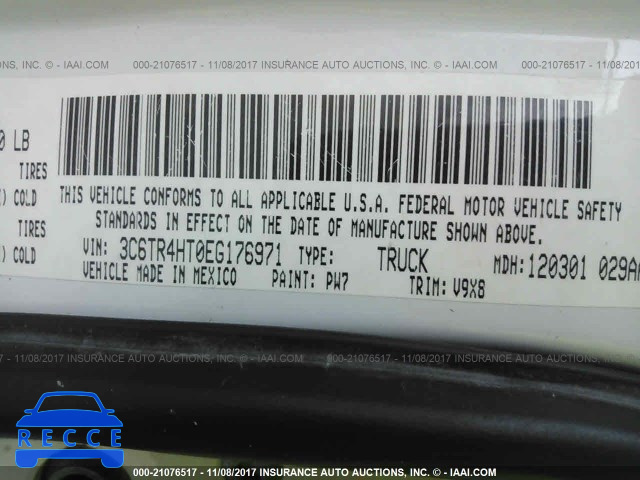 2014 RAM 2500 ST 3C6TR4HT0EG176971 image 8