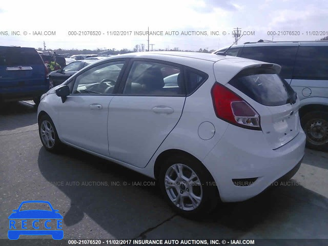 2015 Ford Fiesta 3FADP4EJ8FM124518 image 2