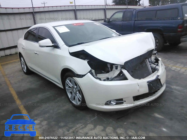 2011 Buick Lacrosse CXL 1G4GC5ED8BF126164 зображення 0