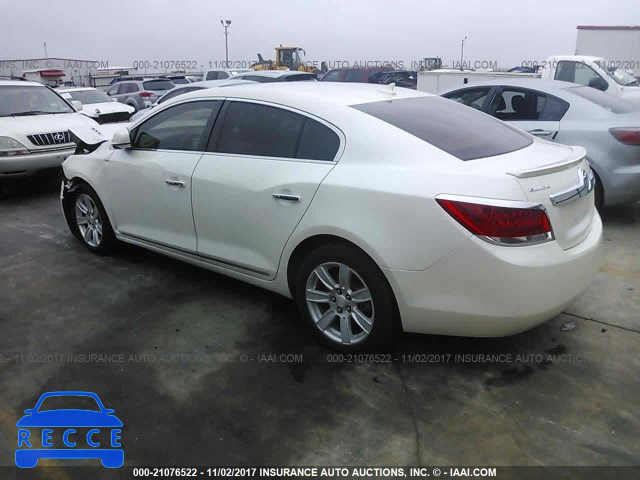 2011 Buick Lacrosse CXL 1G4GC5ED8BF126164 зображення 2
