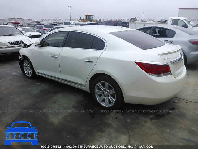 2011 Buick Lacrosse CXL 1G4GC5ED8BF126164 image 2