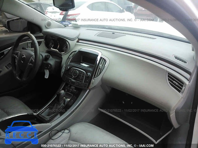 2011 Buick Lacrosse CXL 1G4GC5ED8BF126164 image 4