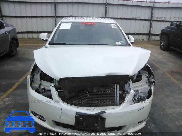 2011 Buick Lacrosse CXL 1G4GC5ED8BF126164 зображення 5