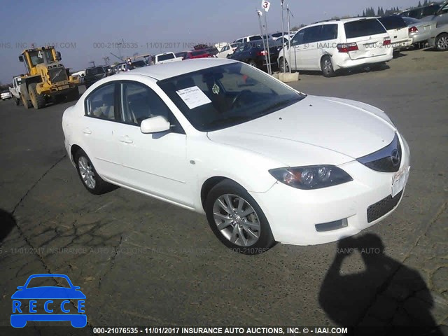 2007 MAZDA 3 JM1BK12GX71725175 image 0