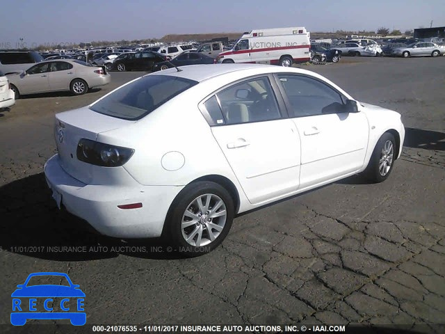 2007 MAZDA 3 JM1BK12GX71725175 image 3