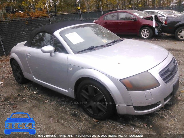 2004 Audi TT TRUTC28N941006952 image 0