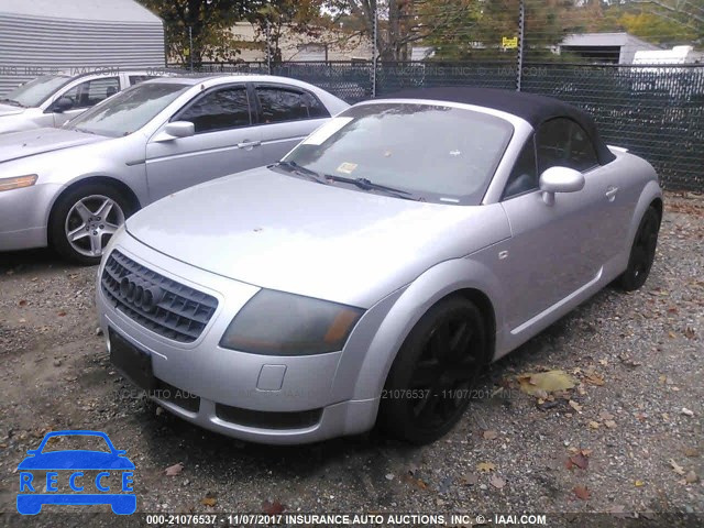 2004 Audi TT TRUTC28N941006952 image 1