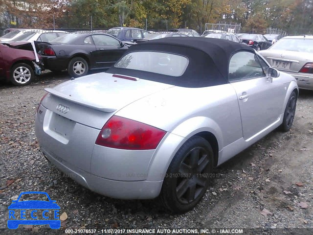 2004 Audi TT TRUTC28N941006952 image 3