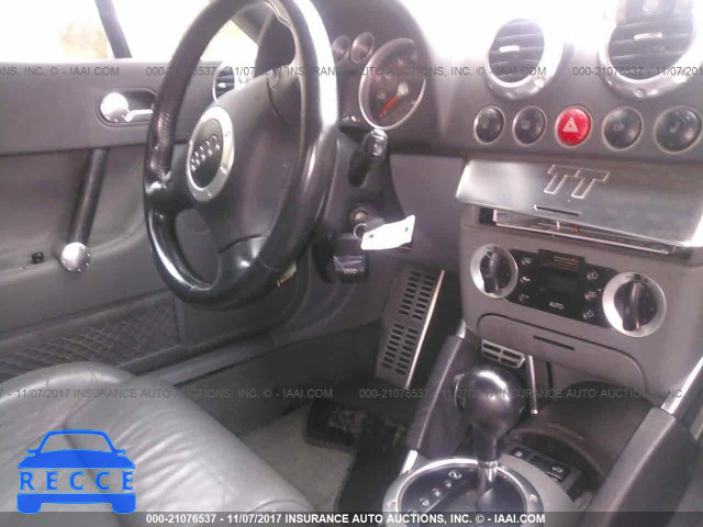2004 Audi TT TRUTC28N941006952 image 4