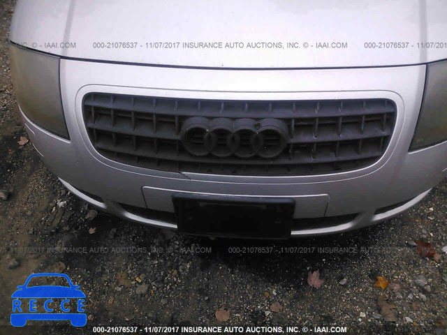 2004 Audi TT TRUTC28N941006952 image 5