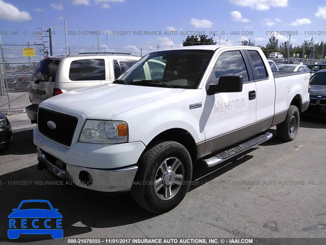 2006 Ford F150 1FTPX145X6NB55205 image 1