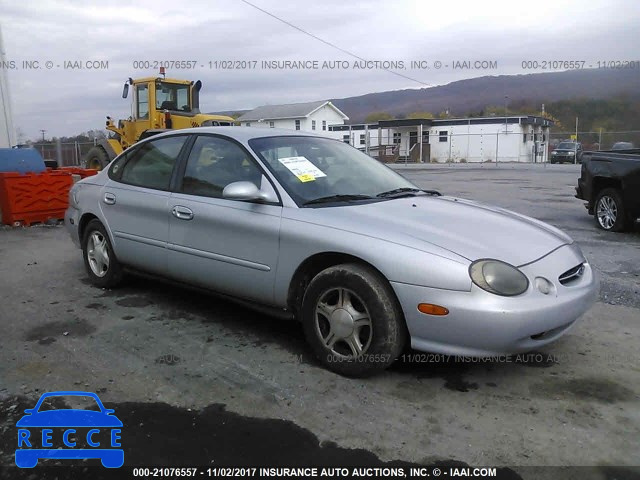 1999 FORD TAURUS 1FAFP53U0XG303305 Bild 0