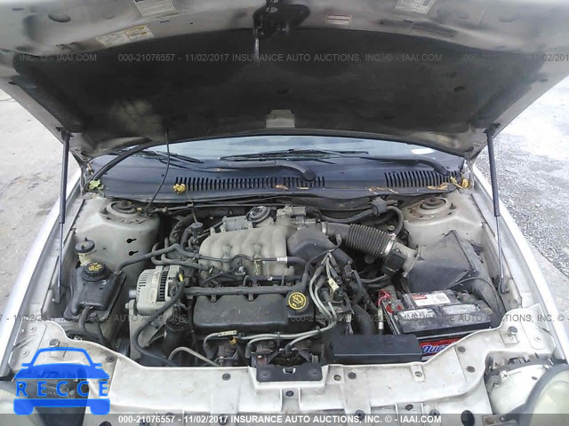 1999 FORD TAURUS 1FAFP53U0XG303305 image 9